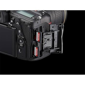 Amazon.com : Nikon D780 DSLR 24.3MP HD 1080p FX-Format